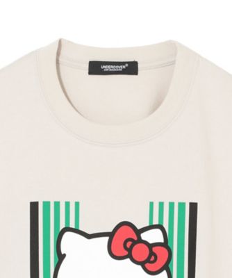 HELLO KITTY PRINT ／ BASIC TEE